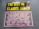 Elmore James - The Best Of.. 1965 UK LP SUE 1st MOD BLUES R&B
