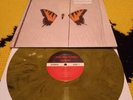 Paramore Brand New Eyes Colored Vinyl Hot Topic Exclusive