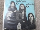 Genesis 45 The Knife  P/S 1971  VG+ listen