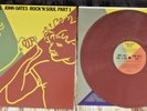 Daryl Hall John Oates Rock'N Soul Part 1 (Vinyl) Maroon Vinyl(NM Cover/NM Vinyl)