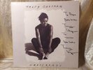 SUPER RARE DOUBLE AUTOGRAPH Tracy Chapman Record Crossroads Vinyl 1980