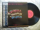 Al Di Meola / John McLaughlin / Paco De Lucía – Friday Night In San Francisco LP