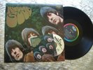 The Beatles ‎  Rubber Soul   Vintage LP w/CD  Capitol Rainbow Label – SW 2442