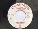James Bounty - Prove Yourself A Lady  / Life Will Begin Again - Demo Mint