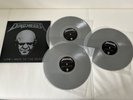 U.D.O. Dirkschneider - Live Back to Triple Silver Vinyl LIMITED auf 500 Stck.