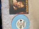 Melvins Night Goat 7” Blue Vinyl