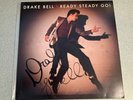RARE SIGNED Drake Bell Vinyl LP 2016 Album Ready Steady Go Surfdog Nickelodeon