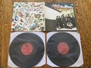 Led Zeppelin II And III 2 Vinyl Set Rare Russian Pressing LP