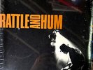 U2 LP Rattle And Hum (1988) 2-Disc-Island Records 7 91003-1 Promo- Sealed  New