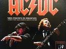 AC/DC Meltdown In Phoenix - Box Set 3LP RED Vinyl - Numbered 300 Copies USA 2024