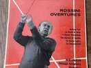 Rossini Overtures  Fritz Reiner RCA SB-2075 ED1 Living Stereo LP