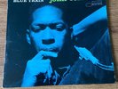 Vintage Vinyl LP John Coltrane Blue Train not tested