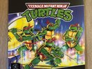 New Teenage Mutant Ninja Turtles NES Vinyl Soundtrack Limited Run