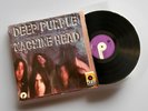 DEEP PURPLE: Machine Head 1972 German HÖR ZU Press Gatefold VG+/VG+ W/ Poster