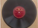 Mamie Smith 78rpm Single 10-inch Okeh Records #4169 Crazy Blues