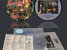 Sacrifice Forward To Termination Picture Disc LP Razor tank slayer exumer sodom