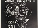 Dadisi Komolafe - Hassan's Walk (Nimbus) OG LP 1983 EX