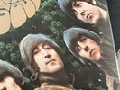 THE BEATLES RUBBER SOUL VINYL LP ALBUM CAPITOL LABEL SW2442 CANADA EX/EX