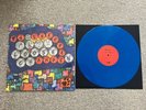 Ed Sheeran Loose Change Vinyl Rare Limited Blue Edition Mint Condition Ep