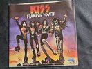 KISS-FLAMING YOUTH RARE U.S. PICTURE SLEEVE ONLY