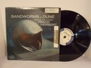 1978 Sandworms Of Dune LP - RARE - Read By Frank Herbert  Caedmon TC 1565