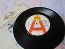 Mecano The Uninvited Guest CBS A3140 Promo Solid Centre  Paper Lbls  7inch Vinyl