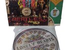 Beatles Sgt Pepper's Lonely Hearts Club Band Vinyl LP Record Picture Disc 1978