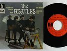 Beatles Picture Sleeve EP - Paperback Writer - Odeon France - VG++
