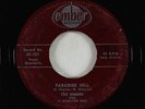 Doo-Wop 45 - Embers - Paradise Hill/Sound Of Love - Ember