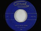 Doo-Wop R&B 45 - Castelles - Over A Cup Of Coffee/Baby Can't You See - Grand