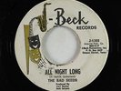 Garage 45 - Bad Seeds - All Night Long/Sick And Tired - J-Beck - rare