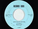 Garage Soul Funk 45 - Mystic Four - (Minutes Of) Heaven - Records Chek