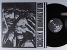 CRUCIFIX Dehumanization CORPUS CHRISTI LP VG+ uk fold-out cover w