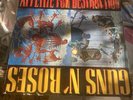 Appetite for Destruction by Guns n' Roses (Vinyl, 1987, 1-Disc, Geffen...