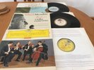 SAX 2395 ASD 377 SLPM 138126  Three 1st editions in near mint condition.