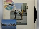 Pink Floyd - Wish You Were Here - 1975 US 1st Press (EX/NM) HYPE Stick Postcard