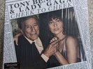 TONY BENNETT & LADY GAGA CHEEK TO CHEEK - VINYL LP  