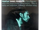 DUKE PEARSON PROFILE BLUE NOTE 84022 JAPAN VINYL LP