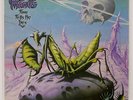 PRAYING MANTIS TIME TELLS NO LIES ARISTA 25RS124 JAPAN VINYL LP