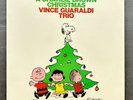 Vince Guaraldi Trio – A Charlie Brown Christmas | Soundtrack Vinyl LP | 1988