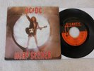 AC/DC  - Heatseeker -  German Picture Sleeve PS 7