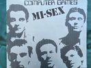 Mi-Sex - Computer Games Maxi Single Vinyl Limited Edition 1979