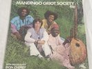 Mandingo Griot Society with Don Cherry  1978 Flying Fish US Funk Afrobeat EX LP