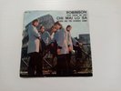 Gli Apostoli Robinson 45 Giri Italy Beat