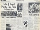 SOME TIME IN NEW YORK CITY   JOHN & YOKO   APPLE RECORDS... TWO-RECORD SET