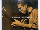KENNY BURRELL INTRODUCING BLUE NOTE BN1523 JAPAN VINYL LP