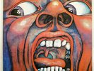 KING CRIMSON IN THE COURT OF THE CRIMSON KING POLYDOR 25MM0261 JAPAN LP
