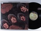 BEATLES Rubber Soul APPLE LP VG++ SHRINK w