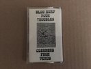 cleaners from venus blow away your troubles original US cassette tape