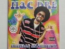 Mac Dre Thizzelle Washington Psychedelic Rainbow LE 2017 Vinyl New Sealed Rare